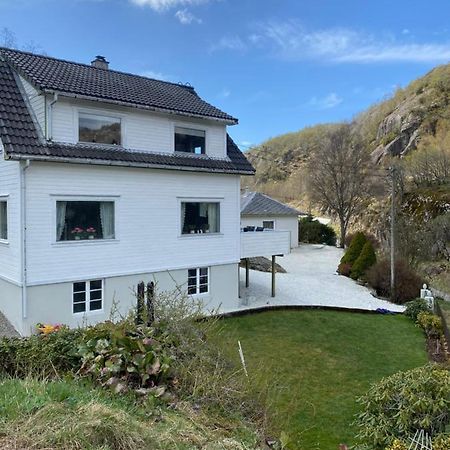 Sokndal - Cozy Vacation Home In Peaceful Surroundings Algard  المظهر الخارجي الصورة