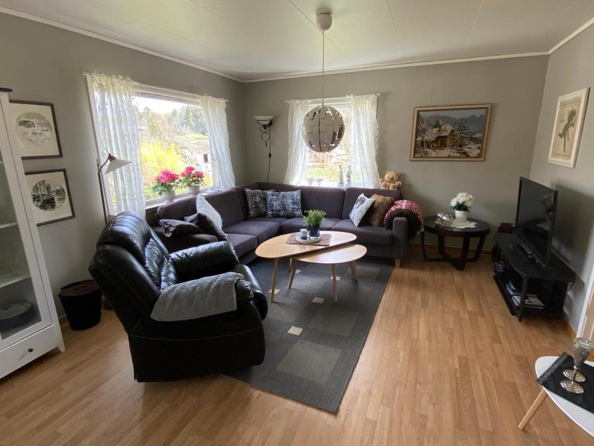 Sokndal - Cozy Vacation Home In Peaceful Surroundings Algard  المظهر الخارجي الصورة