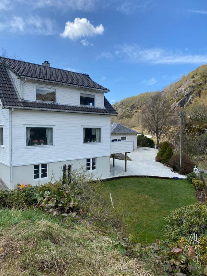 Sokndal - Cozy Vacation Home In Peaceful Surroundings Algard  المظهر الخارجي الصورة